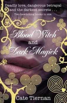 Image of Blood Witch by Cate Tiernan Book