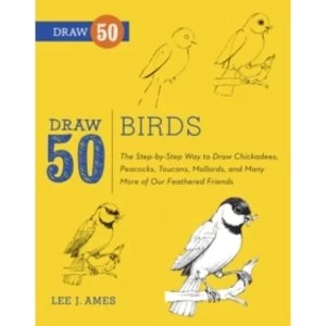 Image of Draw 50 Birds