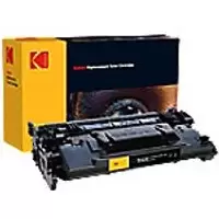 image of Kodak 185H028701 Toner cartridge, 9K pages (replaces HP...