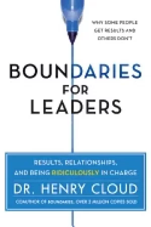 Image of boundaries for leaders results relationships and being ridiculously in cha