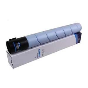 Image of Konica Minolta TN512C Cyan Laser Toner Ink Cartridge