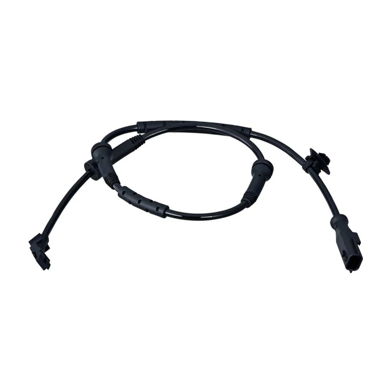 Image of HELLA 6PU 358 216-241 ABS Sensor Sensor,wheel speed (412)