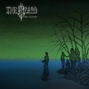 image of The Island by The Heard CD Album