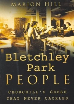 Image of Bletchley Park People by Marion Hill Paperback