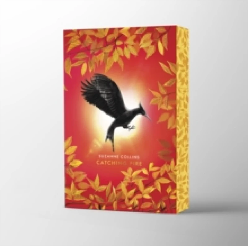 Image of Catching Fire. Paperback. By Suzanne Collins Books