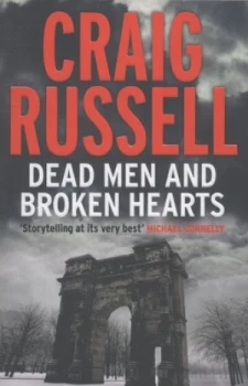 Image of Dead Men and Broken Hearts by Craig Russell Paperback
