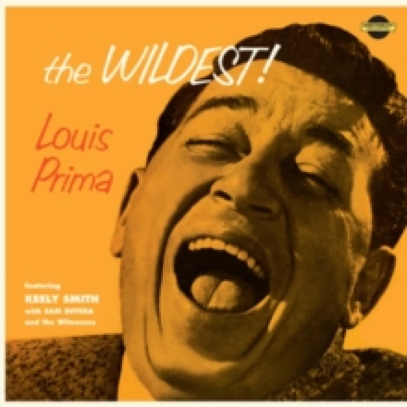 Image of The Wildest! Vinyl