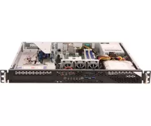 image of Asrock 1U2LW-X470 Server barebone AMD Promontory X470 Socket AM4...