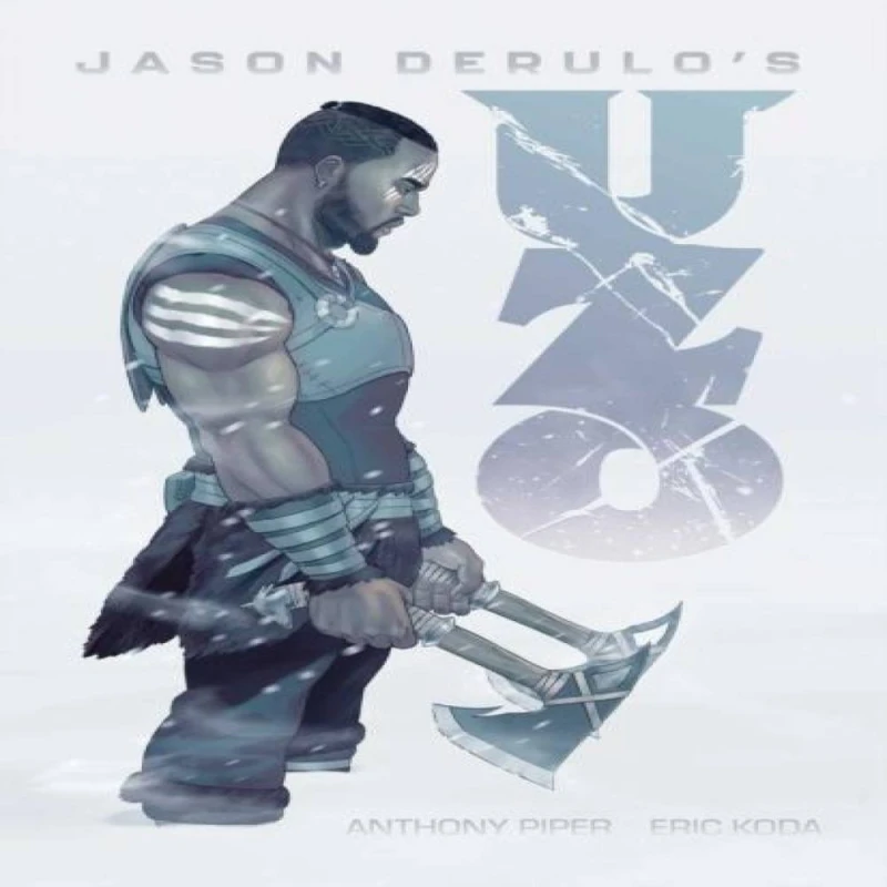 Image of Jason Derulo's Uzo. Paperback. By Anthony Piper, Jason Derulo Books