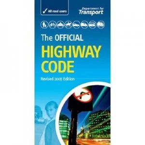 Image of The Official Highway Code by Great Britain Paperback