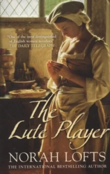 Image of The Lute Player by Norah Lofts Paperback