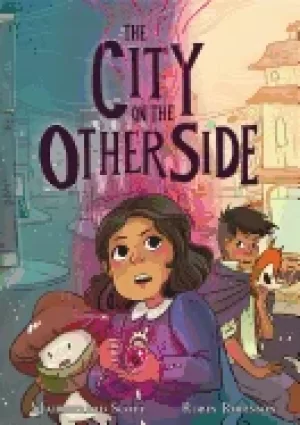 Image of city on the other side