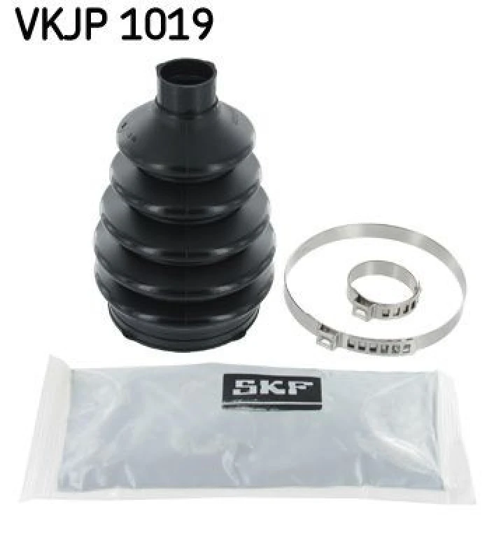Image of SKF CV boot kit, drive shaft SKF VKJP 1019