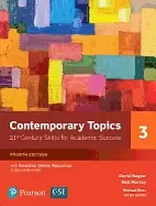 Image of contemporary topics 3 with essential online resources