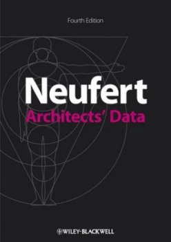Image of Architects Data by Ernst Neufert Paperback