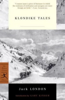Image of Klondike Tales by Jack London Paperback