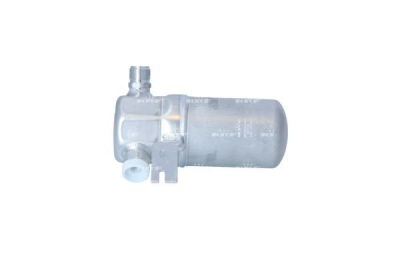 Image of NRF 33132 Receiver Drier EASY FIT Aluminium, with seal ring, with gaskets/seals Aluminium Dryer,air conditioning (851)