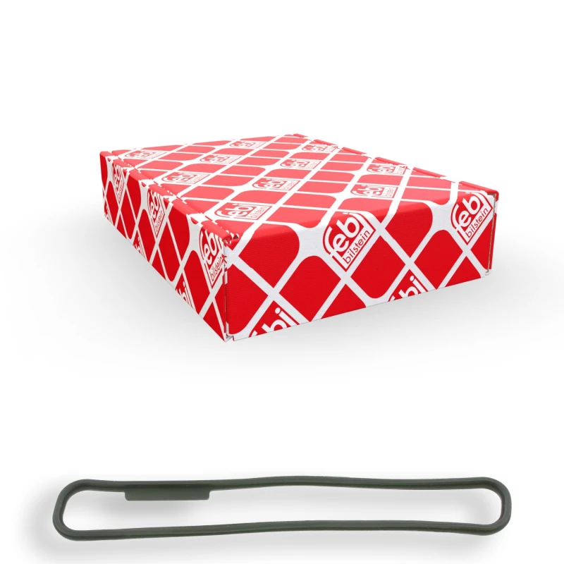 Image of FEBI BILSTEIN 12398 Rocker Cover Gasket Rubber Rubber Gasket,rocker cover (321)