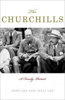 Image of The Churchills by Celia Lee Hardback