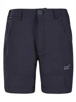 Regatta Boys Junior Highton Shorts - Grey