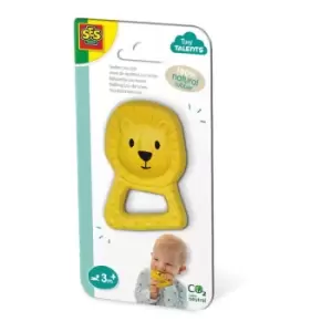 Image of Tiny Talents Teether Lou Lion