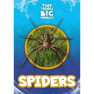 Image of Spiders Hardback 2018