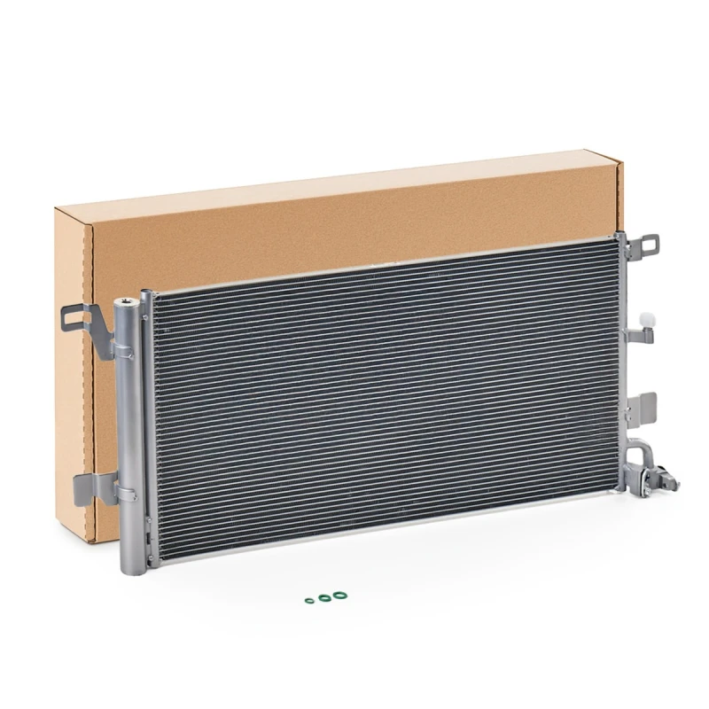 Image of Air conditioning condenser Bosch 1 986 AD2 398