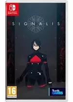 Image of Signalis Nintendo Switch Game