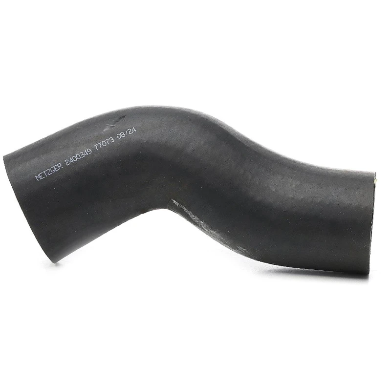 Image of METZGER 2400349 Turbocharger Hose without clamps, without pipe Charger Intake Hose (3314)