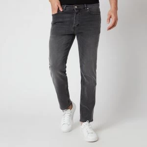 Image of Hugo Boss 634 Stretch Denim Jeans Grey Size 30 Men