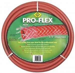 Image of C.K Tools 1/2" Pro-Flex Hose Pipe - 15m