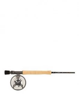Image of Greys Grc Power 9ft 6" #7 Fly Combo Ro