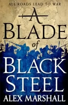 Image of A Blade of Black Steel : Book Two of the Crimson Empire