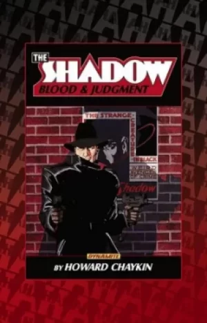 Image of The Shadow by Howard V. Chaykin