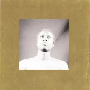 Image of Only God Knows Feat Leith Congregational Choir by Young Fathers Vinyl Album
