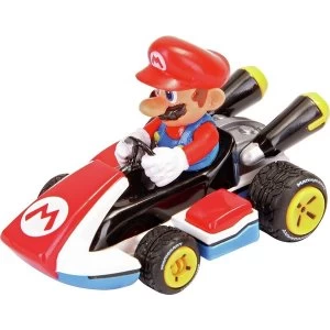 image of Mario Kart 8 Pull & Speed Racers (Nintendo) 2 Pack Of Figures