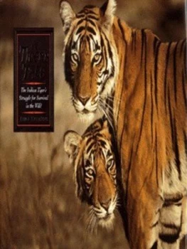 Image of A Tigers Tale by Anup Shah and Manoj Shah Hardback