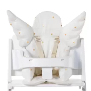 Image of Childhome Angel Universal Seat Cushion Gold Dots