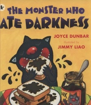 Image of The Monster Who Ate Darkness by Joyce Dunbar Paperback