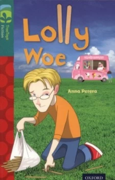 Image of Lolly Woe by Anna Perera Book