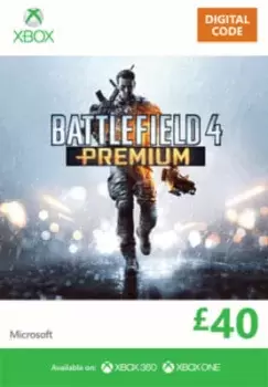 Image of Battlefield 4 Premium XBox 360 Game