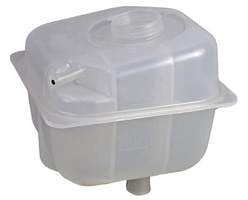 Image of Coolant expansion tank METZGER 2140259