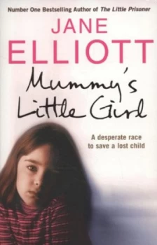 Image of Mummys Little Girl by Jane Elliott Paperback