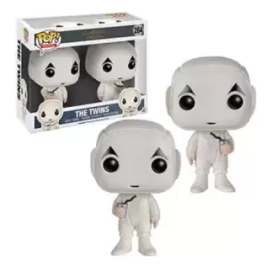 image of Miss Peregrines Home for Peculiar Children Snacking Twin Pop! Vinyl Figure 2-Pack