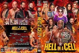 Image of WWE Hell in a Cell 2021 - DVD