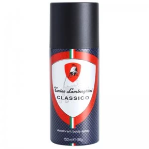 image of Tonino Lamborghini Classico Deodorant For Him 150ml