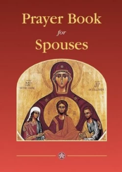 Image of Prayer Book for Spouses by Catholic Truth Society Book