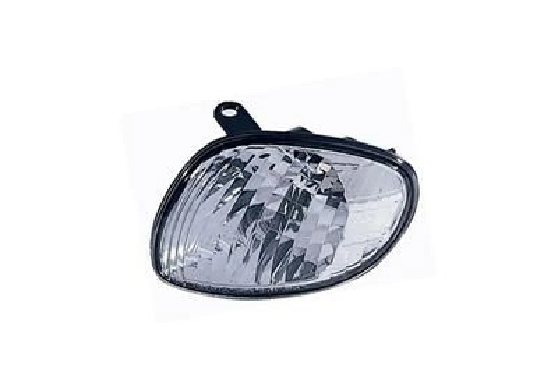 Image of VAN WEZEL 5392905 Turn Signal Left Front, Crystal clear, with bulb holder Indicator (62)