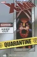 Image of uncanny x men quarantine