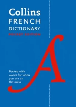 Image of Collins Pocket French Dictionary by Collins Dictionaries Book